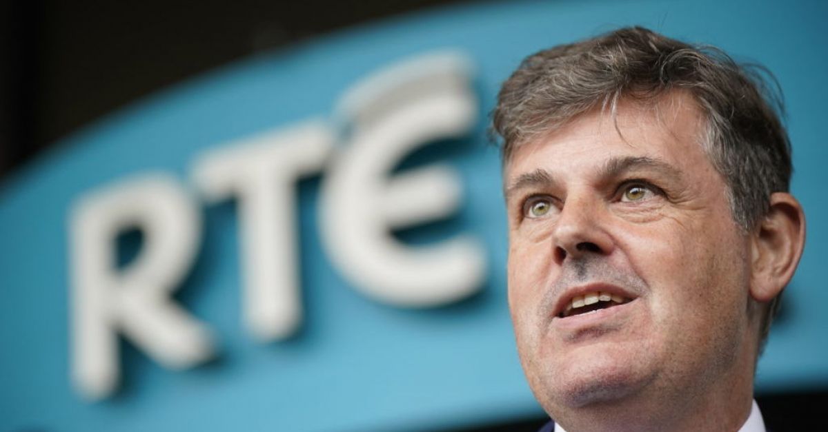 Taoiseach Лео Варадкар смята че изпълнителният директор на RTÉ със