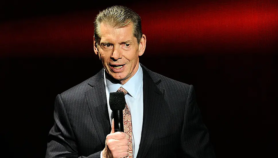 Former Wwe Employee Alleges Sex Trafficking By Founder Vince Mcmahon