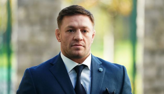 Hearing Of Woman's Civil Damages Claim Against Conor Mcgregor Fixed For April