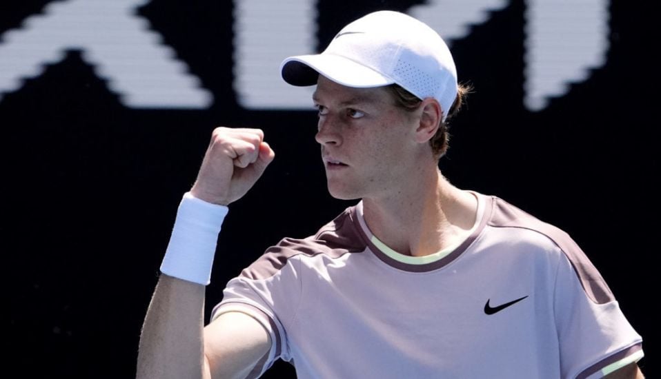 Jannik Sinner Stuns Novak Djokovic To Seal Spot In Australian Open Final