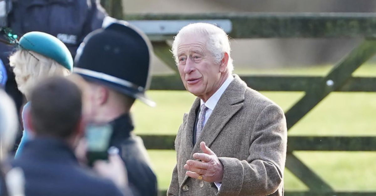 Британският крал Чарлз е приет в болница за лечение на простатата
