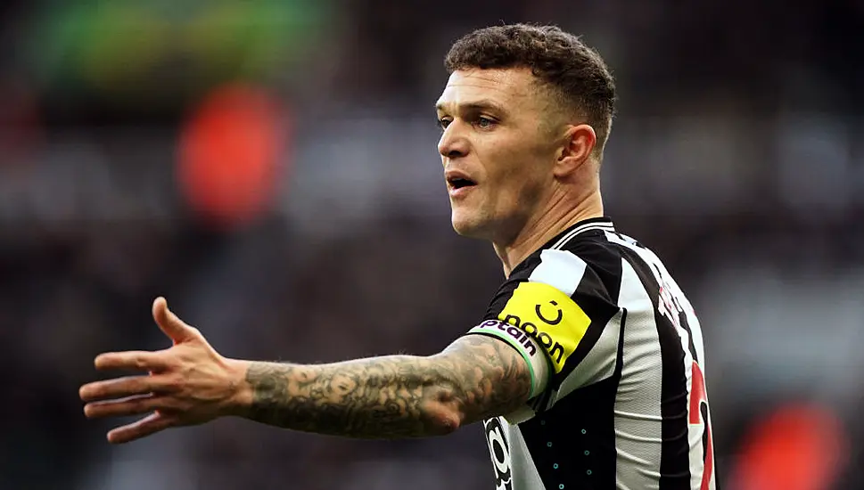 Kieran Trippier ‘Committed’ To Newcastle After Bayern Munich Bids – Eddie Howe