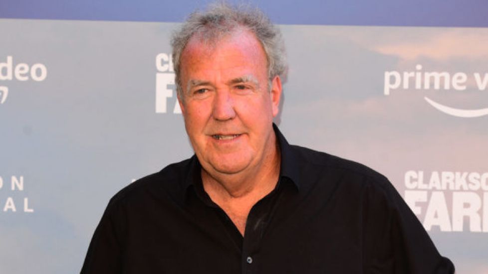 Jeremy Clarkson Explains Decision To Quit The Grand Tour