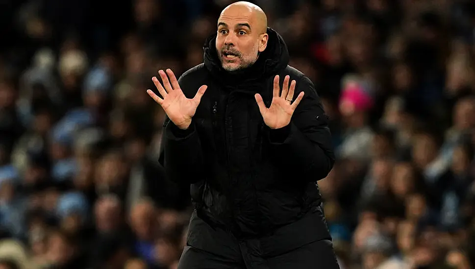 Pep Guardiola Suggests Success Should Bring Omar Berrada An Old Trafford Honour