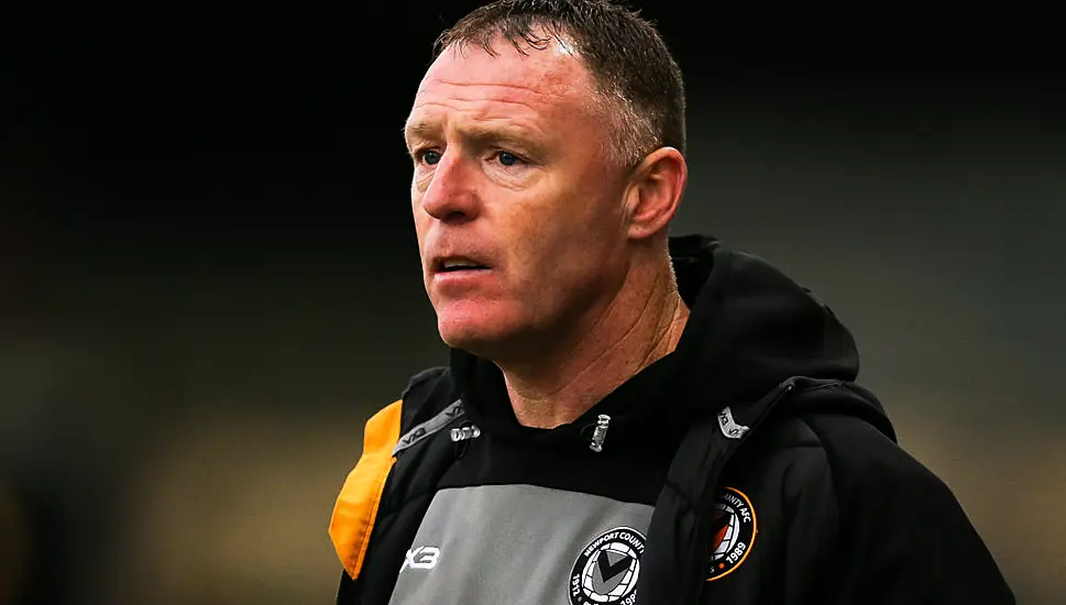 Graham Coughlan Warns Man United To Expect A Hostile Atmosphere At Newport