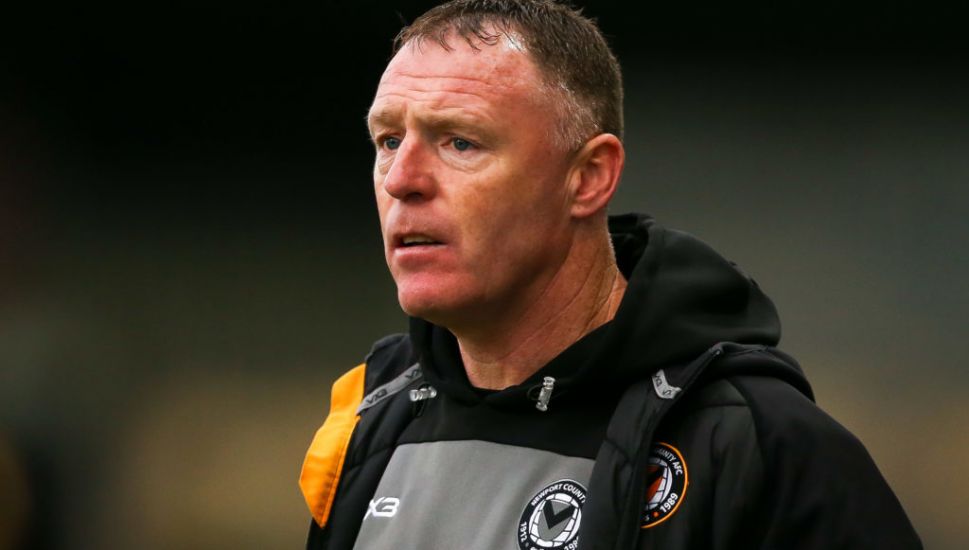 Graham Coughlan Warns Man United To Expect A Hostile Atmosphere At Newport
