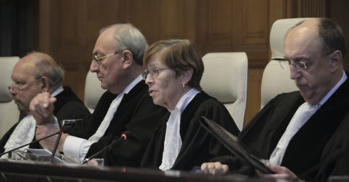 Върховният съд на ООН няма да отхвърли дело за геноцид