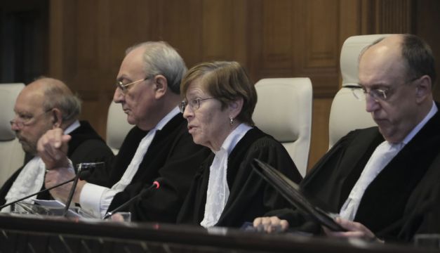 Top Un Court Says It Will Not Throw Out Genocide Case Against Israel
