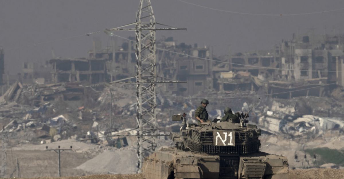 Случаят с геноцида е възмутителен, казва Нетаняху и обещава, че Израел ще продължи напред