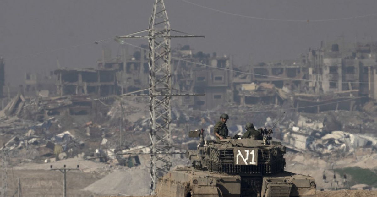 Висшият съд на ООН спря да разпореди прекратяване на огъня в Газа