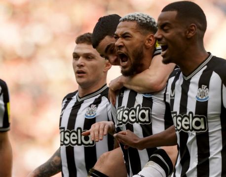 Newcastle May Have To Sell Joelinton This Summer, Says Boss Eddie Howe