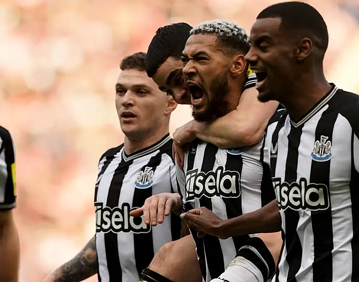 Newcastle May Have To Sell Joelinton This Summer, Says Boss Eddie Howe