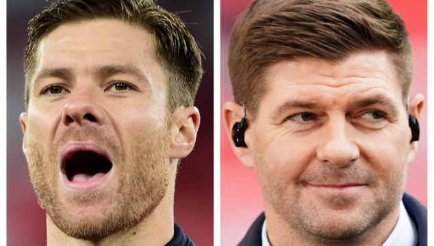 Xabi Alonso And Steven Gerrard Contenders To Succeed Jurgen Klopp At Liverpool
