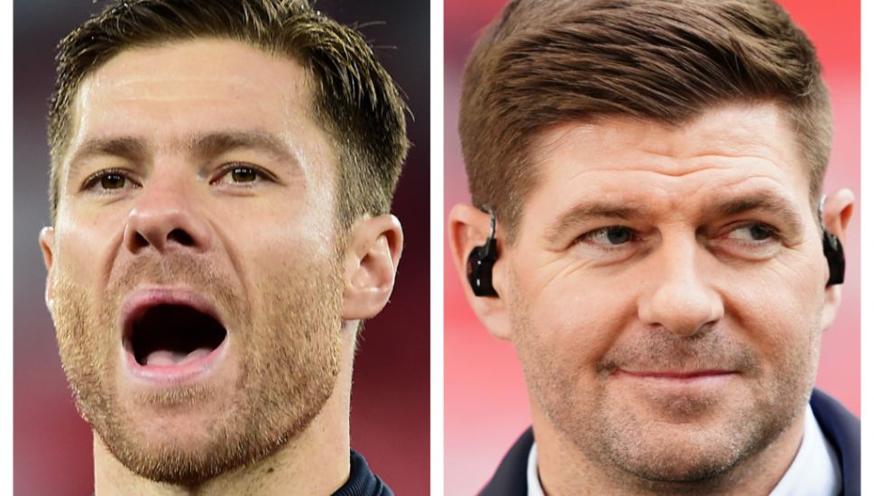 Xabi Alonso And Steven Gerrard Contenders To Succeed Jurgen Klopp At Liverpool