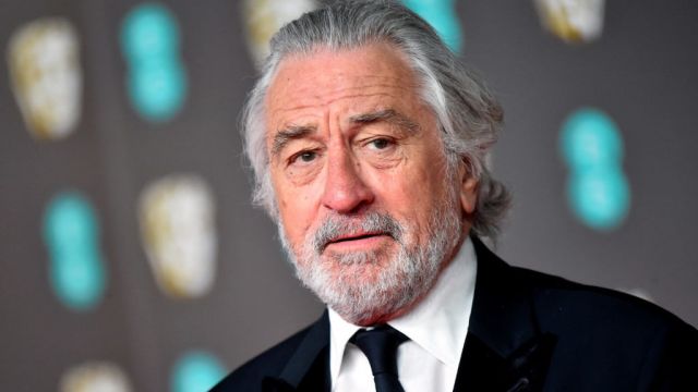 Robert De Niro: ‘I’m An 80-Year-Old Dad And It’s Great’
