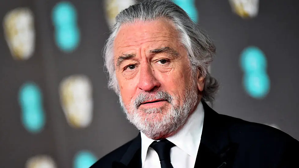 Robert De Niro: ‘I’m An 80-Year-Old Dad And It’s Great’