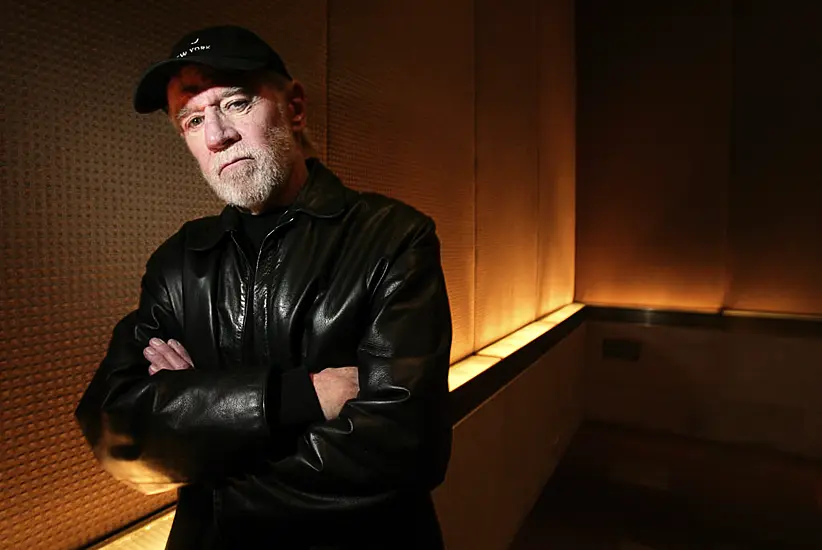 Estate Of George Carlin Sue Company Over Fake Comedy Special Made Using Ai