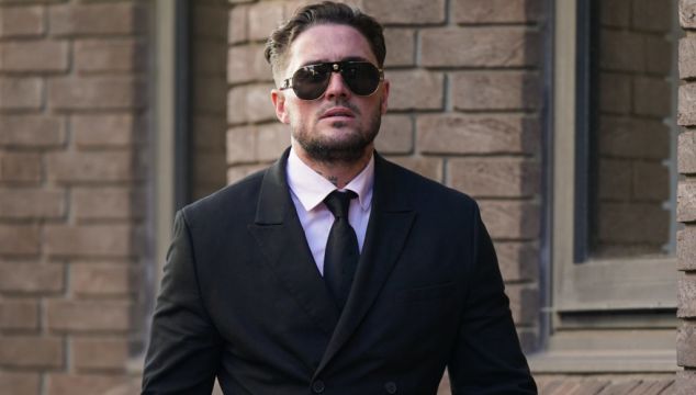 Court Told Stephen Bear Made More Than £22,300 From Onlyfans Revenge Pornography
