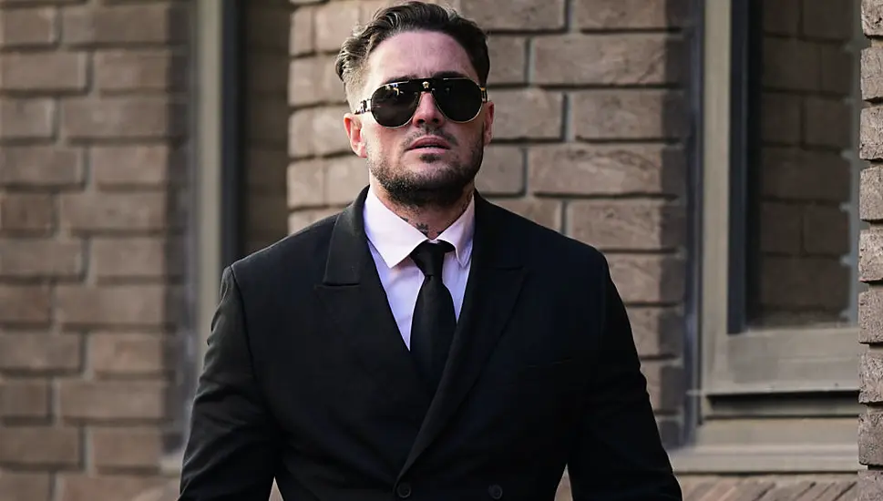 Court Told Stephen Bear Made More Than £22,300 From Onlyfans Revenge Pornography