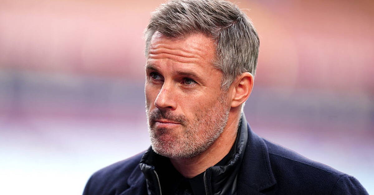 Jamie Carragher says ‘so respected’ Xabi Alonso front-runner for ...