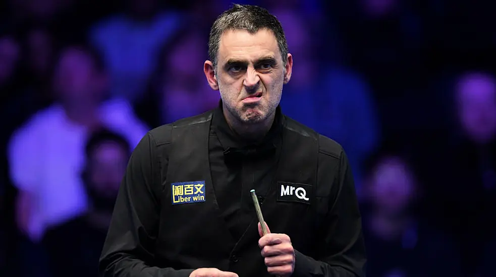 Ronnie O’sullivan Pulls Out Of German Masters To Focus On ‘Health And Wellbeing’