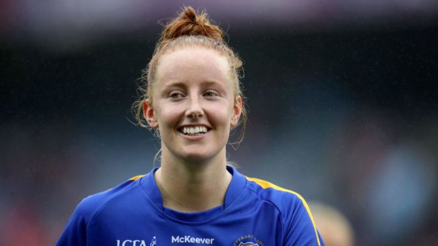 Tipperary's Aishling Moloney Aiming To Build On Instant Impact Made In Australia