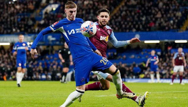 Chelsea And Aston Villa Fail To Make Chances Count In Fa Cup Stalemate