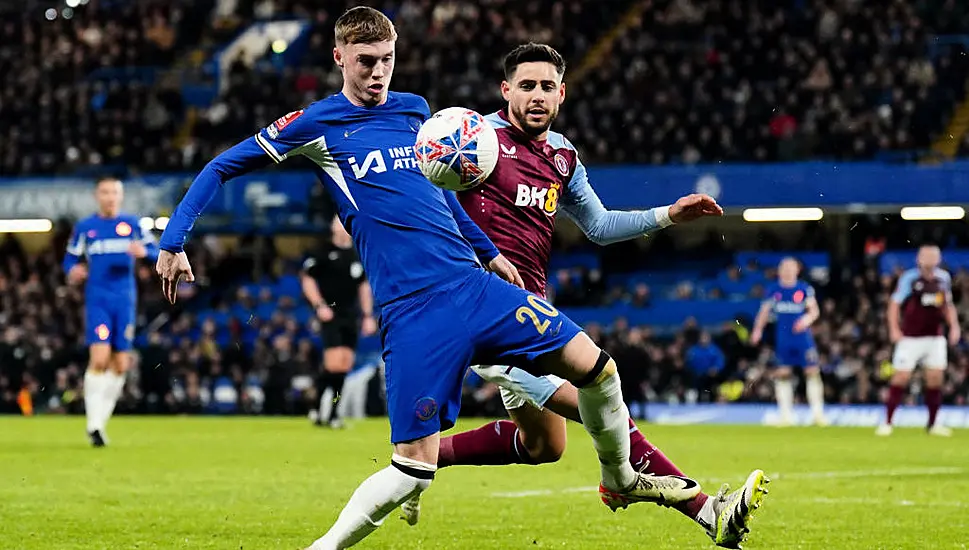 Chelsea And Aston Villa Fail To Make Chances Count In Fa Cup Stalemate