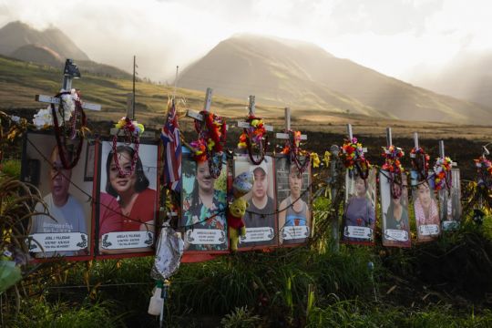 Last Of The 100 Known Victims In Deadly Hawaiian Wildfire Indentified By Police