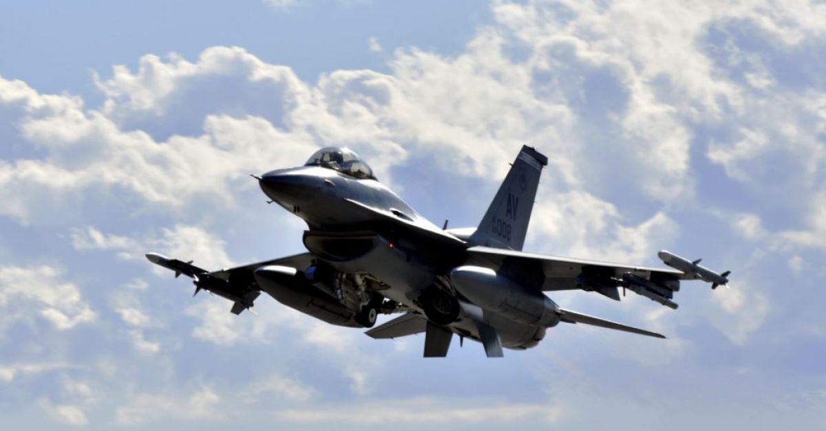 Правителството на САЩ одобри продажбата на изтребители F-16 на Турция,