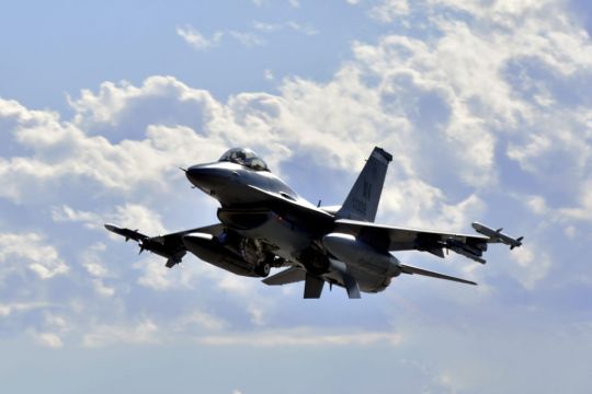 Us Approves F-16 Fighter Jet Sale After Turkey Ratifies Sweden’s Nato Membership