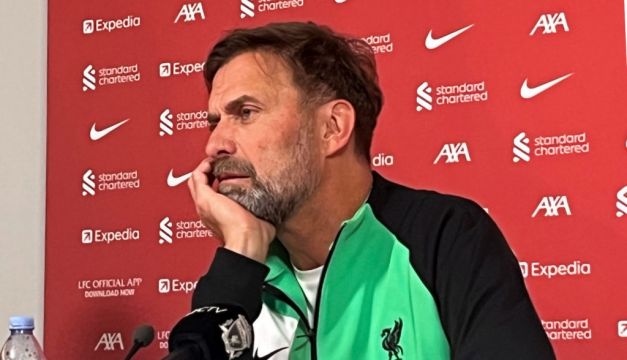 Jürgen Klopp Admits Relief Over Liverpool Decision As He Seeks ‘Normal Life’