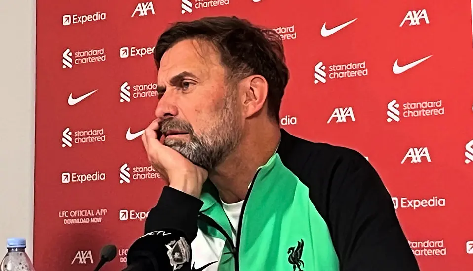 Jürgen Klopp Admits Relief Over Liverpool Decision As He Seeks ‘Normal Life’