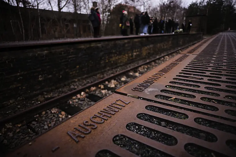 Death Camp Survivors Mark 79Th Anniversary Of Auschwitz-Birkenau Liberation