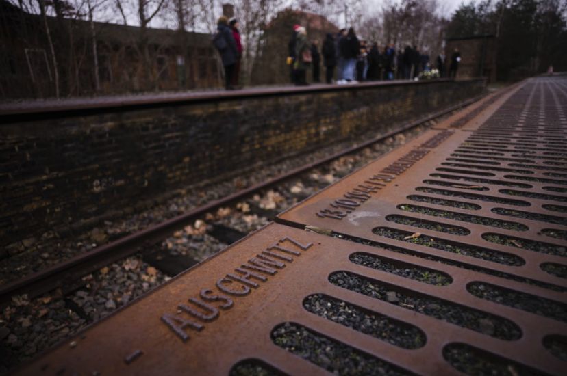 Death Camp Survivors Mark 79Th Anniversary Of Auschwitz-Birkenau Liberation
