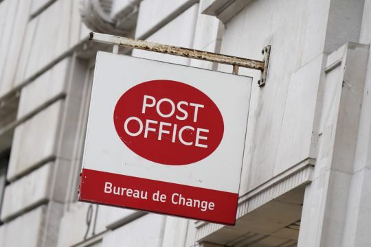 Uk Post Office Chair Steps Down Amid Horizon Scandal Fallout