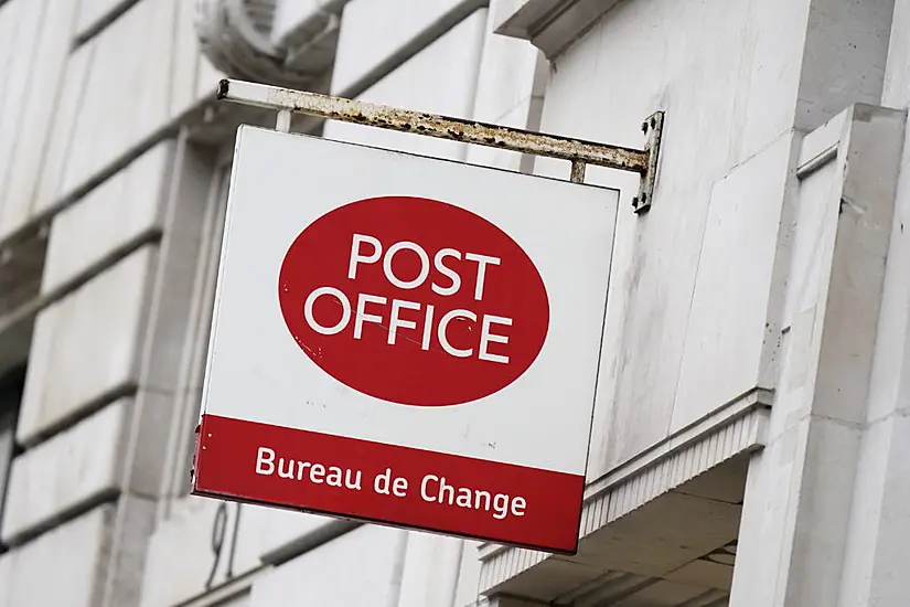 Uk Post Office Chair Steps Down Amid Horizon Scandal Fallout