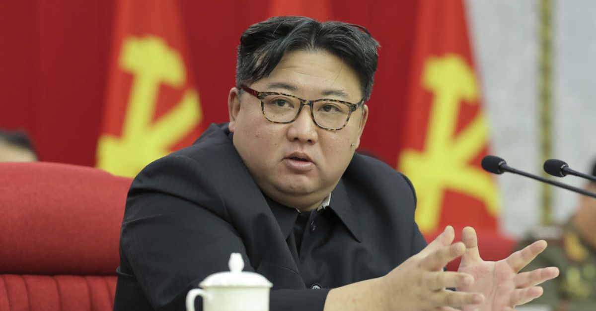 Военните на Южна Корея заявиха в неделя, че Северна Корея