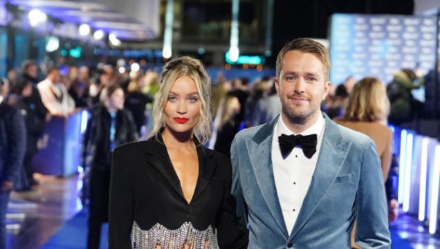 Laura Whitmore Celebrates Husband Iain Stirling’s Birthday With Sweet Post