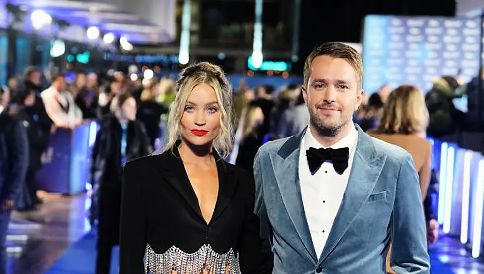 Laura Whitmore Celebrates Husband Iain Stirling’s Birthday With Sweet Post