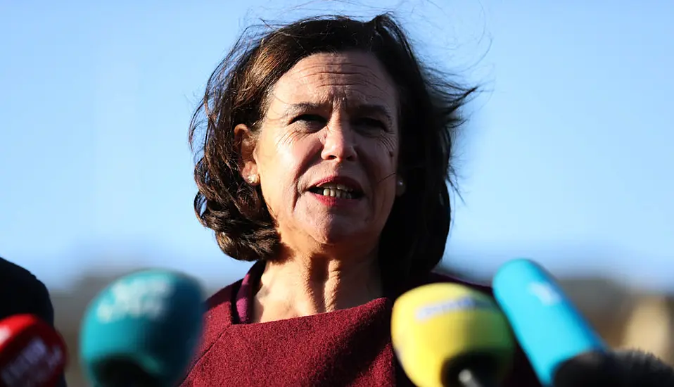 Support For Sinn Féin Continues To Drop, According To Latest Poll