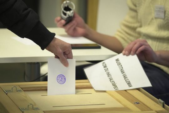 Nato Newcomer Finland Goes To The Polls To Elect New President