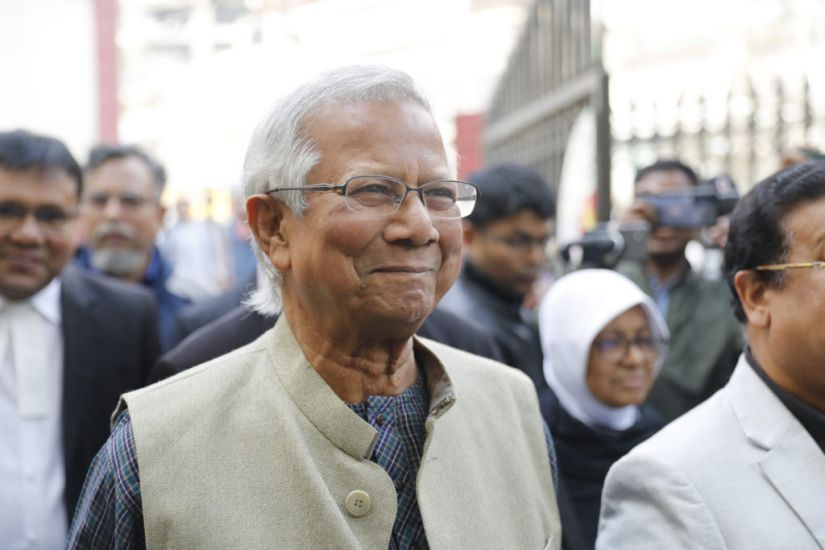 Bangladesh Appeals Court Bails Nobel Laureate Muhammad Yunus In Labour Case