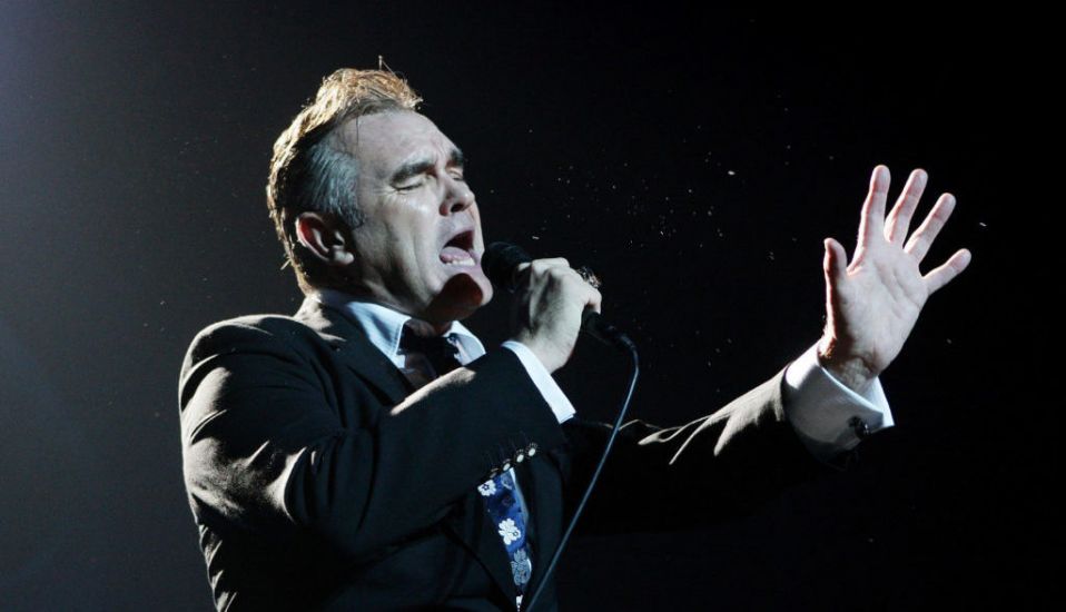Morrissey Under ‘Medical Supervision For Physical Exhaustion’