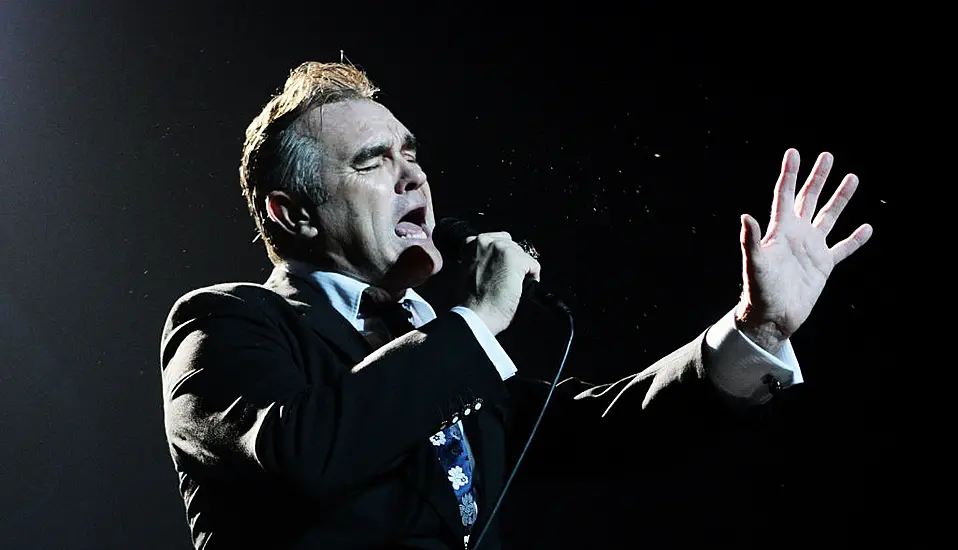 Morrissey Under ‘Medical Supervision For Physical Exhaustion’