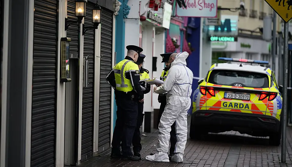 Gardaí Investigating Tristan Sherry Murder In Blanchardstown Arrest Two Males