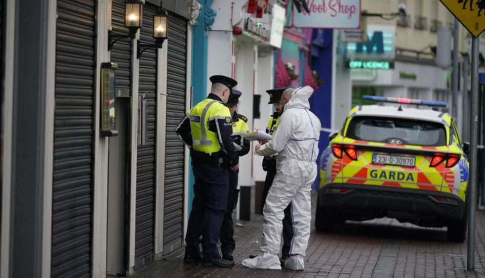 Gardaí Investigating Tristan Sherry Murder In Blanchardstown Arrest Two Males