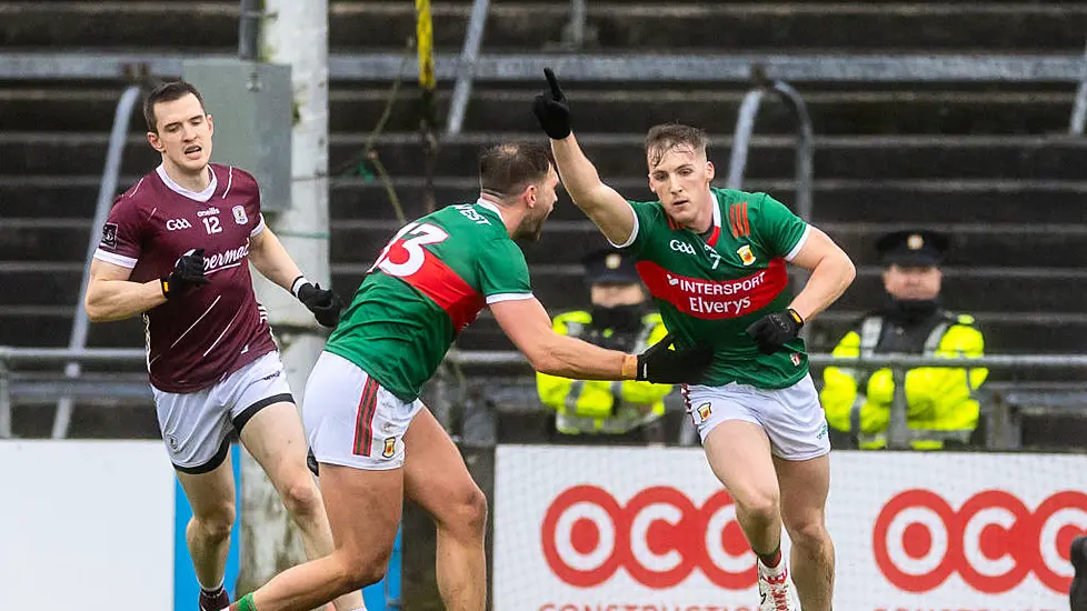 Sunday Sport: Mayo Ease Past Galway As Football League Opening Round Continues