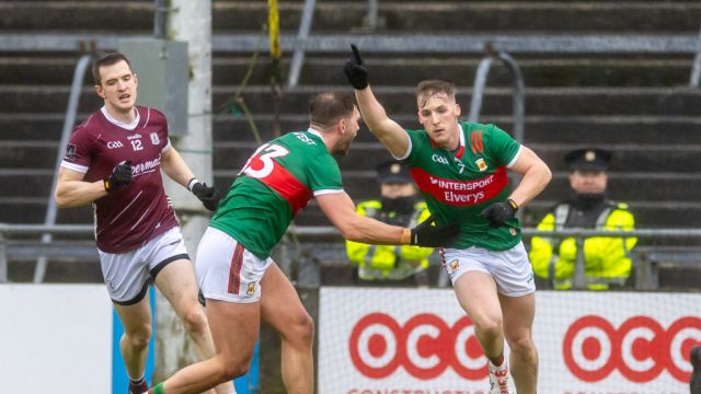 Sunday Sport: Mayo Ease Past Galway As Football League Opening Round Continues