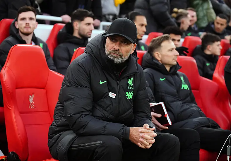 I’m Not Made Of Wood – Jurgen Klopp Admits He Was Emotional For Win Over Norwich